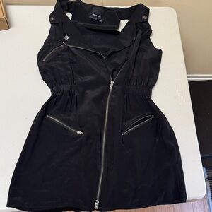 Black Sleeveless Dress - Dolce Vita